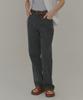 PLAC WOMEN Flower Print Pants Charcoal
