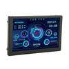 5in Computer Temp Monitor IPS USB Mini Screen PC Sensor Panel Dynamic Display Monitor PC CPU RAM HDD Data Monitor