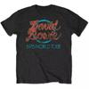 David Bowie Unisexs Tshirt Is A Vintage Casual Tshirt and Luxury Band Brand for Both Unisex and Women Top 2026 Band