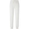 Knit Pant Chn Running Series Solid Color Versatile Casual Comfortable Breathable Lace-Up Mid-Rise Running Long Pants Women Pants 1171819