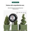 4 In 1 Soil Tester Analyzes Moisture Light Temperature Soil Nutrient Detectors For Gardening Agriculture Planting
