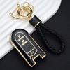 TPU Car Key Case Cover Holder For Toyota Rush Passo Pixis Joy Epoch Daihatsu Tanto Custom LA600S Moovecanvas LA800S Boon M