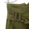 SOLOV high waist Wide pants 1 khaki Women Used