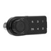 Touch Keyboard Electronic Password Combination Lock for File Cabinet Locker DrawerL=30mm