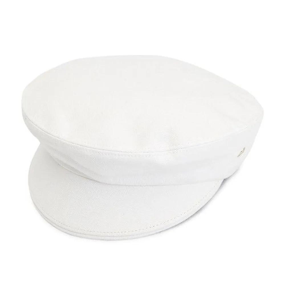Женская кепка-восьмиклинка Bexley HAT51528 ECRU