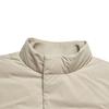 Fila Golf Series Minimalist Casual Sports Detachable Two-Piece Goose Down Warm Jacket Men Outerwear A61M545905FLK