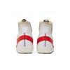 Nike Blazer Mid '77 Jumbo 'White Habanero Red' (Unisex) White / Habanero Red / Rattan / White Skateboard Shoes DD3111 102