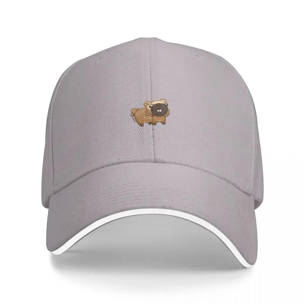 Ugly Bidoof Baseball Cap New In The Hat Hood Hat Luxury Brand Military Tactical Cap For Unisex Womens