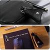 OEM ODM Bat Shaped Car Key Holder Folding Leather Key Case Organizer Pouch For SUV Motorcycle Personality Accessory Custom