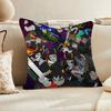 Popular Internet Anime HHomestuck Cushion Cover Pillowcase Upholstery Sofa Throw Pillow Home Decor Pillowcas