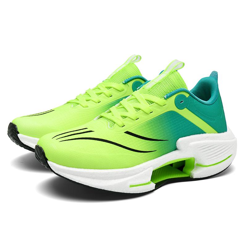 Marathon Mens Sports Running Shoes Casual Carbon Plate Breathable Ultralight Women's Comfort Athletic Sneakers Gym Tenis Traning