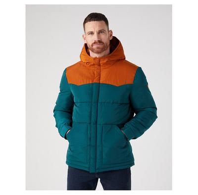 Куртка Зимняя Wrangler PUFFER JACKET