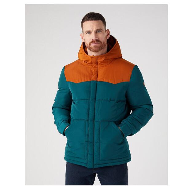Куртка зимняя Wrangler PUFFER JACKET EU XXL