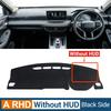 For Haval Jolion    2024 2025 Car Dashboard Mat Sun Shade trument Desk Anti-UV Non-Slip Cover Accessories