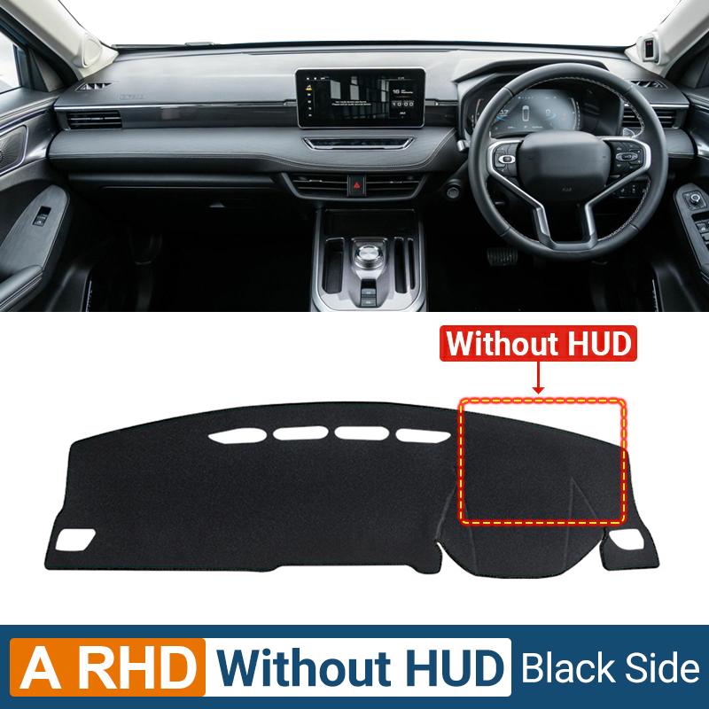 For Haval Jolion 2024 2025 Car Dashboard Mat Sun Shade trument Desk Anti-UV Non-Slip Cover Accessories