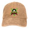 Gorro Multicolores de Dibujos Animados del Conde Pátula Gorra con Visera para Mujer Música Vintage Visera Personalizada Gorros de Protección
