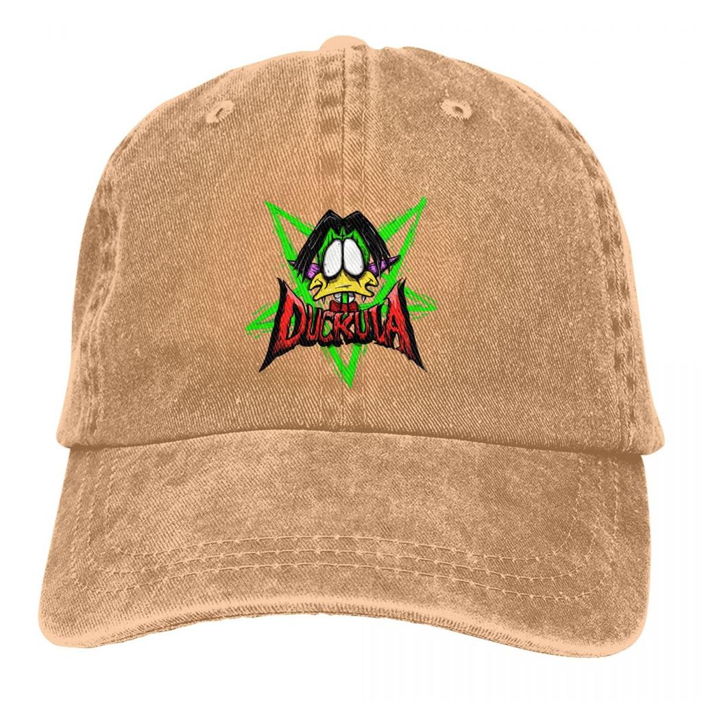 Gorro Multicolores de Dibujos Animados del Conde Pátula Gorra con Visera para Mujer Música Vintage Visera Personalizada Gorros de Protección