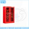 Double Door Fire Equipment Storage Cabinet