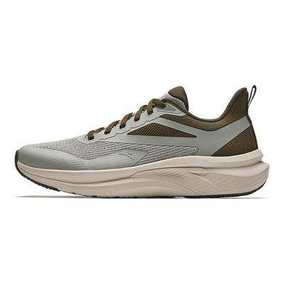 Scarpe da Corsa Basse Leggere Comode come Nuvole Versatili Antiscivolo Resistenti all'Usura Sneakers da Uomo Grigio Verde 112515523-3