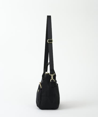 Anello Grande Mini Shoulder Bag MART GTM0862 BK