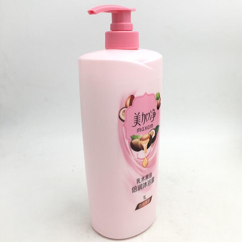 Mei Jia Jing Double Moisturizing Shower Gel