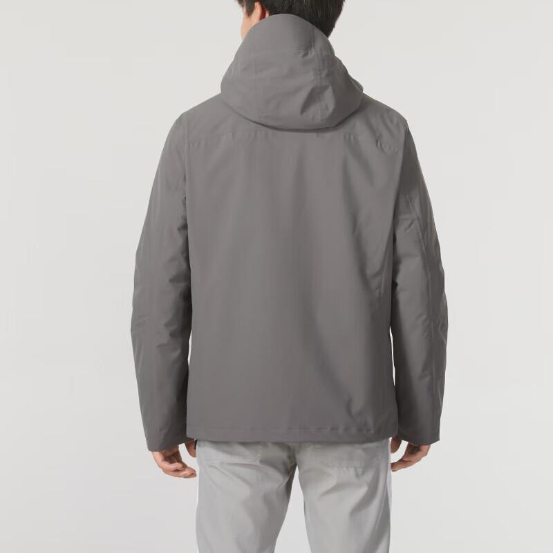 Lanbu Men's Outdoor Fleece 3-in-1 Jacket LR1013A9