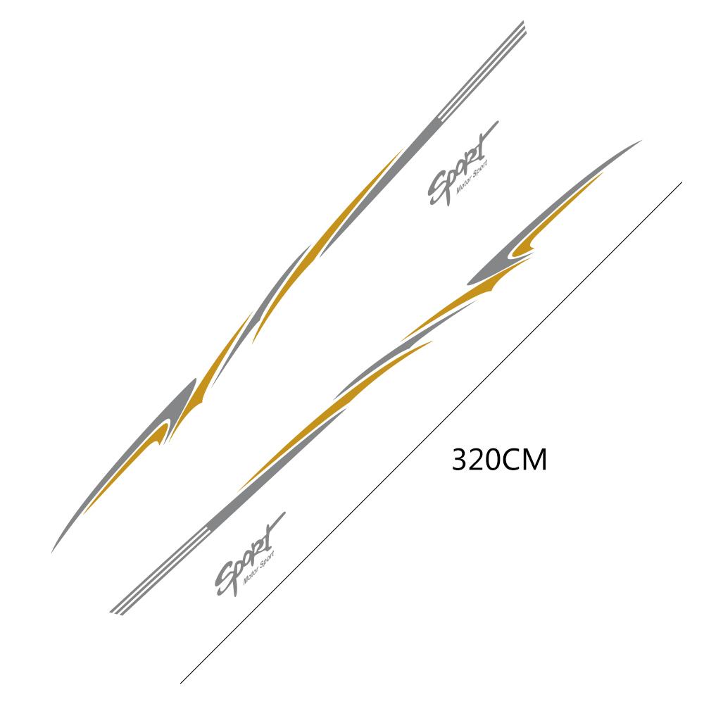 Car Stickers For Qashqai Prado CRV Sportage Mokka Tucson KX5 Tiguan Duster CX-5 SUV Motor Sport Decal Auto Tuning