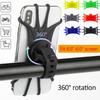 Fiets Telefoonhouder Fiets Mobiele Telefoonhouder Motorfiets Suporte Celular voor IPhone Samsung Xiaomi Gsm Houder Fiets