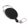 Retractable Anti-Lost Keychain Keyring Key Holder Outdoor Climbing Carabiner