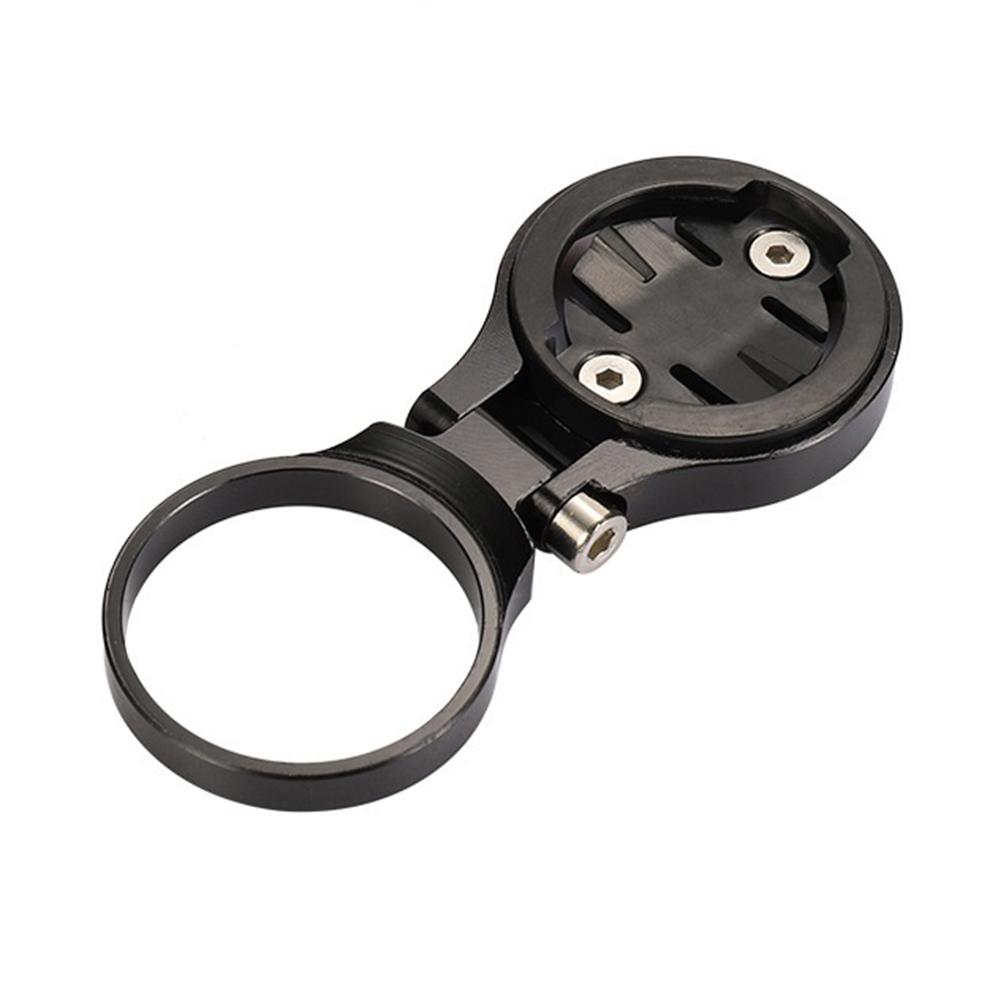 1-3Pcs Aluminum Alloy Bike Computer Stopwatch Speedometer Stem Mount Road Bicycle Computer Holder  for Garmin Bryton Accessories