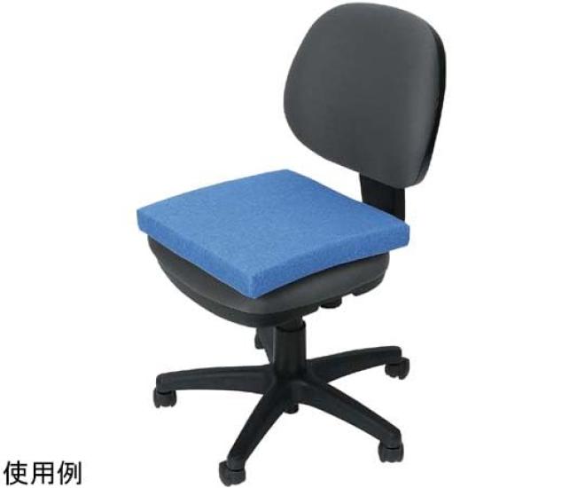 Artec Square Cushion Blue 51935