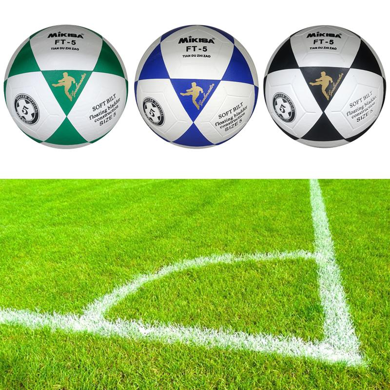 Boyut 5 Futbol Topu Ft 5 Futbol Futbol Topu Unisex Futbol Plaj Topu Profesyonel Futbol Topu Maç Antrenman Futbolu
