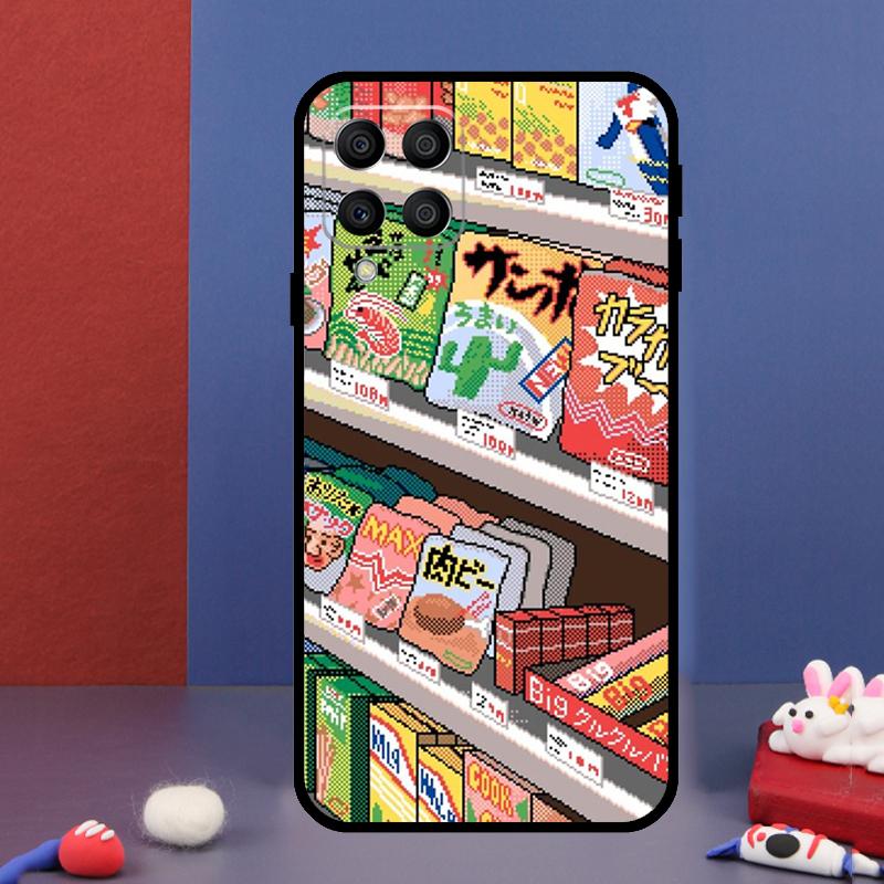 

Art Pixel Aesthetic For Samsung Galaxy M33 M13 M23 M53 M15 M55 M31 M51 M14 M34 M54 M20 M30s M32 M52 Phone Case Samsung M23