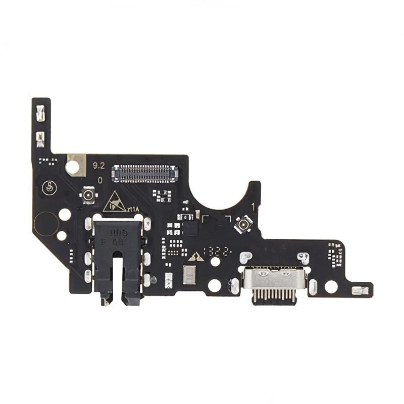 

For ZTE Blade A72 5G 7540N Dock Connector Charging Port Flex Cable Replacement Part (without Logo) As Shown A