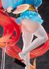 Wave Dream Tech Azur Lane Honolulu [To personers festival] 17 Skala PVC Malt Ferdig Figur