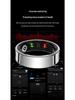 R09 Smart Ring: Heart Rate, Blood Oxygen, Sleep, Sports Tracker, Waterproof, Bluetooth Photo, with Charging Case
