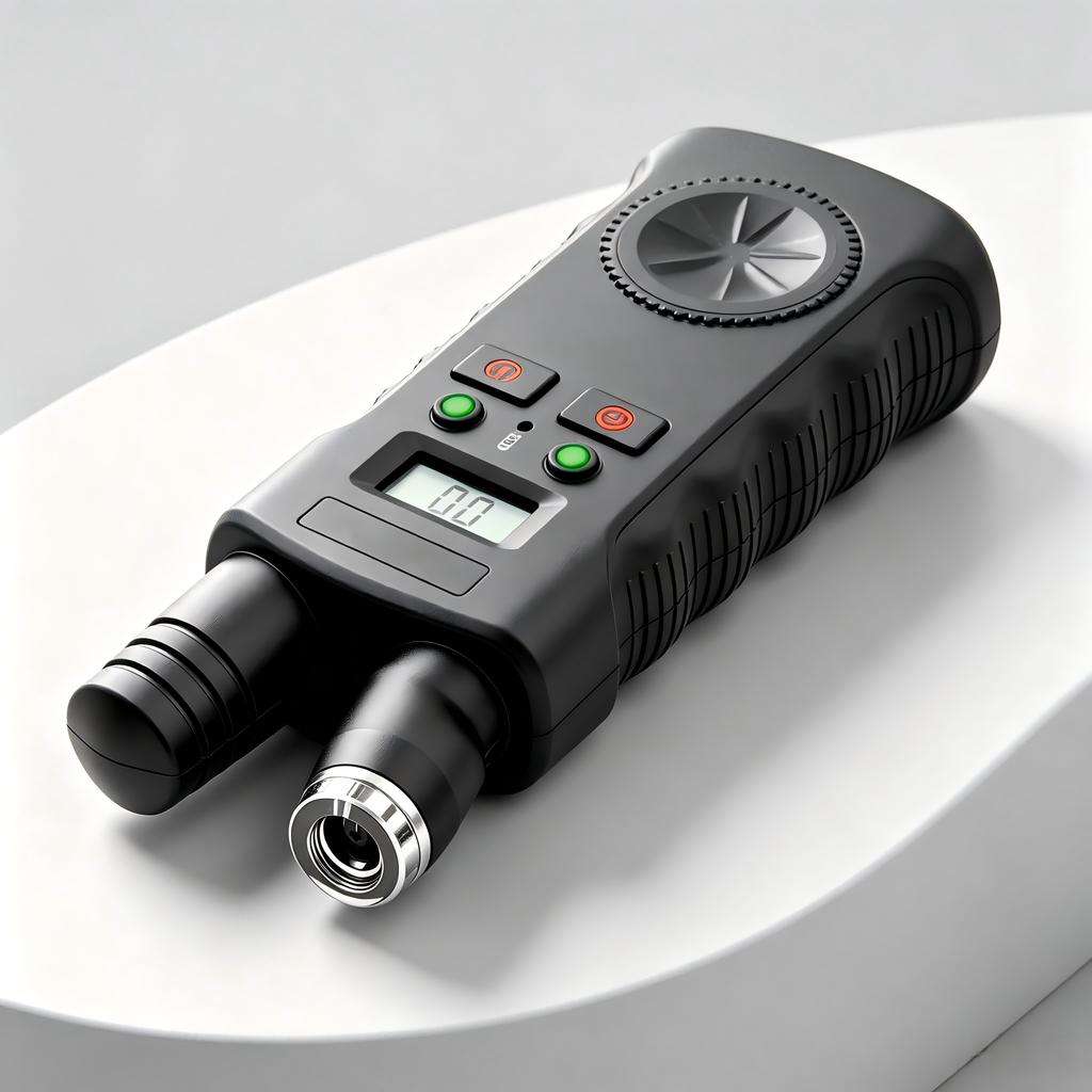 TPA01 TPMS Relearn Tool Digital Tire Pressure Gauge 2 in 1 Auto Tire Pressure Sensor Reset Tool for Vehicle TPMS System Code Readers 4