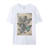 Fairy Grunge Fairycore Aesthetic Cottagecore Goth Butterfly Men's 2024 Newest Design T Shirt Cotton Fabric Men Tshirt Gift
