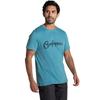 Craghoppers Mens Lucent II Logo Short-Sleeved T-Shirt