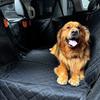 Waterproof Dog Car Seat Cover, Pet Travel Hammock, Rear Back Seat Protector Mat, Safety Carrier for Dogs