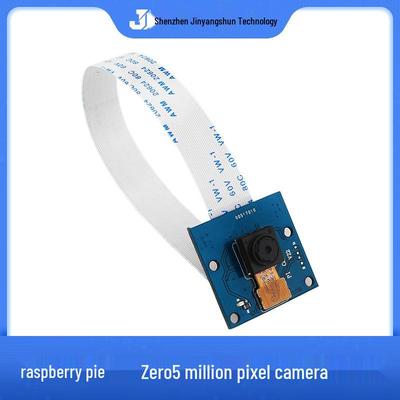 Raspberry Pi Zero 2W Kameramodul, 5MP CSI-Schnittstelle, OV5647 für Zero W/WH