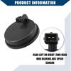 NO. 52750-2B100 Rear Hub Bearing ABS Speed Sensor for Hyundai Santa Fe Veracruz for Kia Sorento / 2WD Rear Hub Wheel ABS Speed Sensor Cap Rear Left