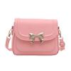 High end Textured Fashionable Small Bag for Women New Style Popular Versatile Fashion Hot Small Square Bag Crossbody Bag Shoulder Bag