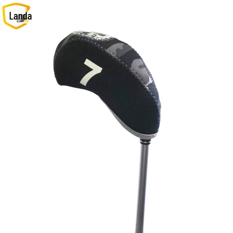 Landa Golf Iron Headcovers Set