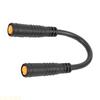 A1A2 Waterproofed Throttles Cable Universals Bike Sensors Thumb Throttles Cable