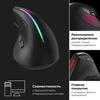 Xiaomi Gaming Mouse Wired T-50, Gaming Optical Ergonomic Mouse with RGB Backlight, Up To 12800 DPI, Programmable Keys, Black