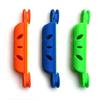 Universal Fishing Rod Retractor Clip - Soft Rubber Card Winding Board Accessory
