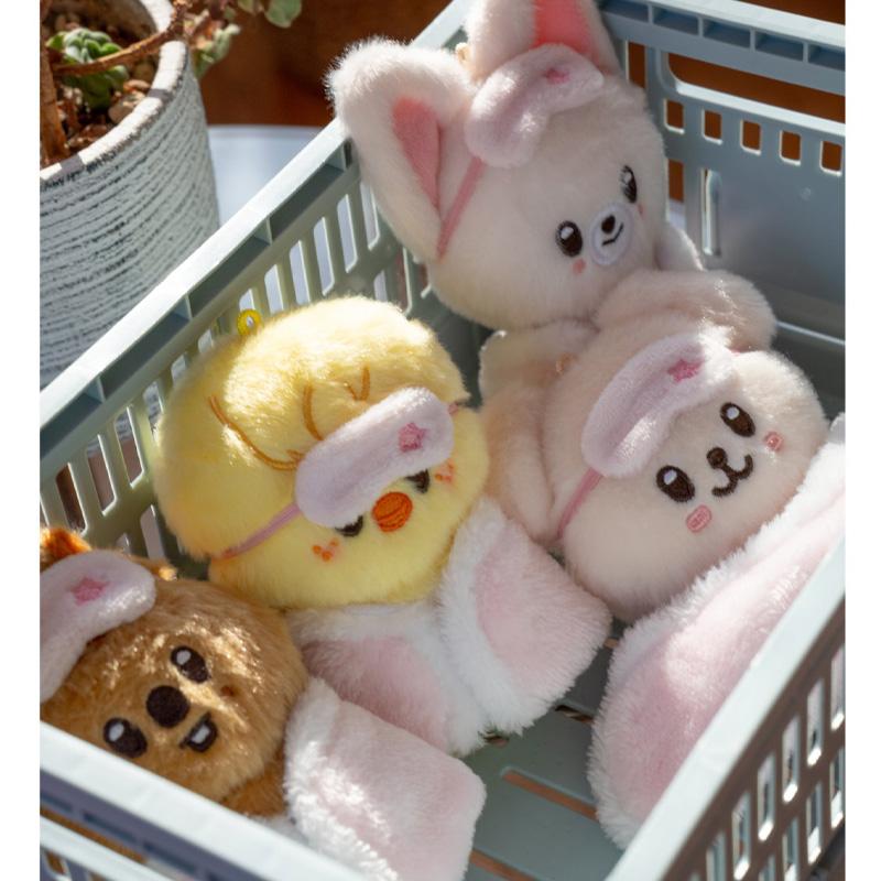 [PRE ORDER] STRAY KIDS - SKZOO PLUSH 10CM Ver. STAY In Our Little House