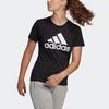 adidas Women's Essentials Logo Tee Black GL0722