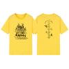 Wizard Castle Book T-shirt Wizard School Tee Cute HP Shirt  Fun Magic Castle T-Shirt Short Sleeve Magic Book Graphic T Shirts